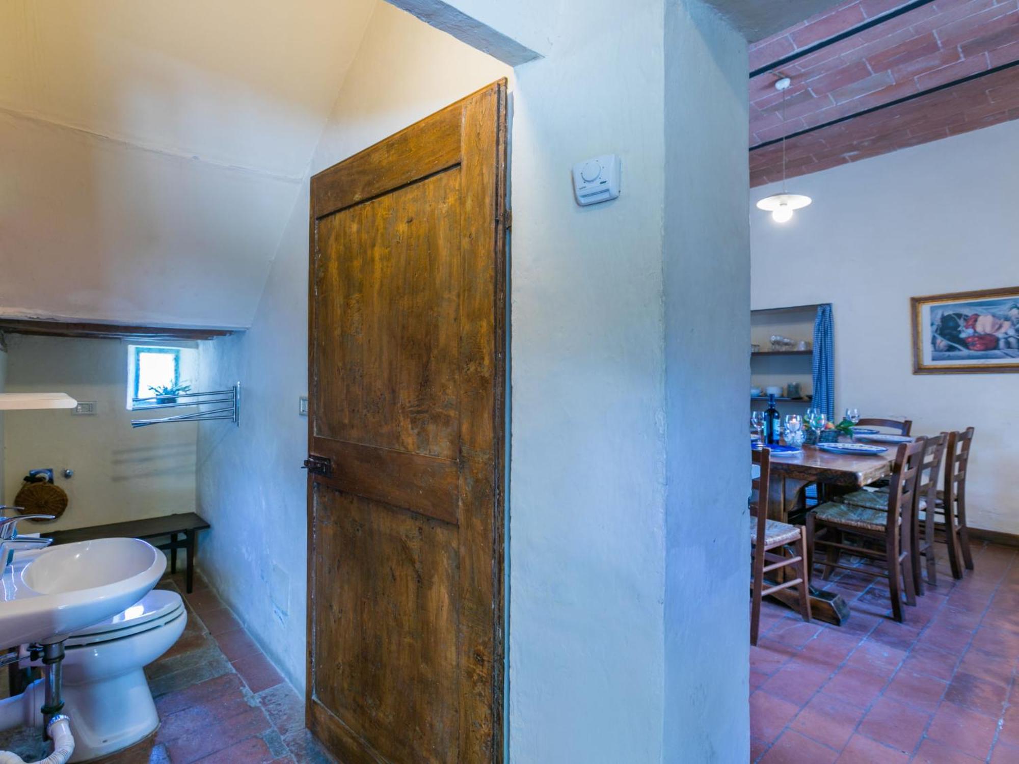 Apartment Tipologia Quadrilocale By Interhome Monsanto 外观 照片